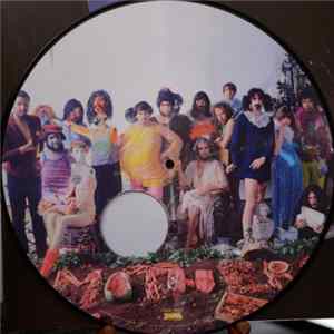 The Mothers Of Invention - We're Only In It For The Money FLAC