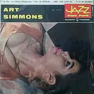 Art Simmons - No Problem FLAC