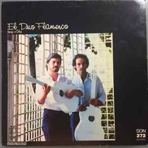 Jorge Y Obo - El Duo Flamenco - Spanish Guitars FLAC
