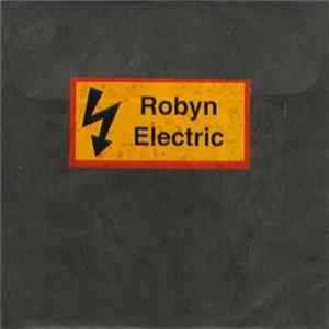 Robyn - Electric FLAC