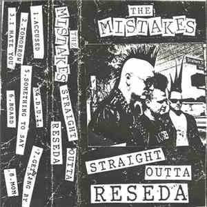 The Mistakes - Straight Outta Reseda FLAC