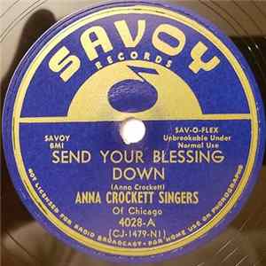 Anna Crockett Singers Of Chicago - Send Your Blessing Down FLAC