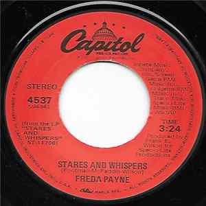 Freda Payne - Stares And Whispers FLAC