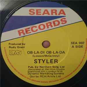 Styler - Ob-La-Di Ob-La-Da FLAC