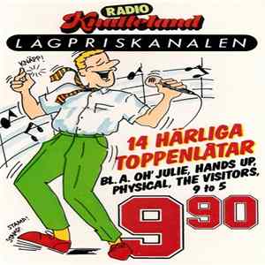 Unknown Artist - Radio Knalleland (Lågpriskanalen) FLAC
