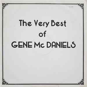Gene McDaniels - The Very Best Of Gene McDaniels FLAC
