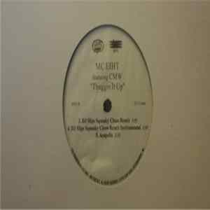 MC Eiht Featuring CMW - Thuggin' It Up FLAC