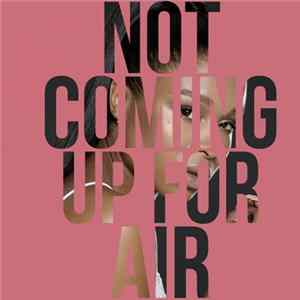 Nabiha - Not Coming Up For Air FLAC