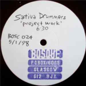 The Sativa Drummers / Rocka Ragnarok - Project Work / Matchbox FLAC