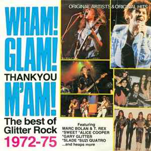 Various - Wham! Glam! Thank You M'am! FLAC