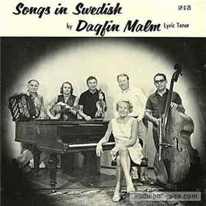Dagfin Malm Feat. The Lyric Tenor - Songs In Swedish FLAC