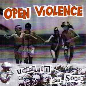 Open Violence - Urlaub In Der Sonne FLAC