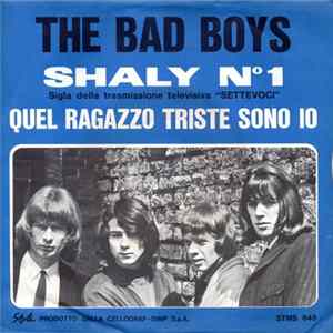 The Bad Boys - Shaly N°1 FLAC