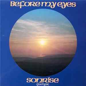 Sonrise - Before My Eyes FLAC
