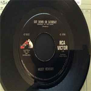 Mickey Newbury - Got Down On Saturday (Sunday In The Rain) / Sweet Memories FLAC