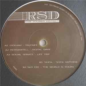 Various - RSD Raw Sounds District FLAC