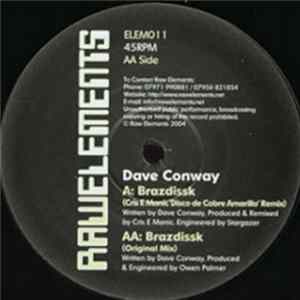 Dave Conway - Brazdissk FLAC