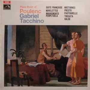 Poulenc - Gabriel Tacchino - Piano Music Of Poulenc FLAC