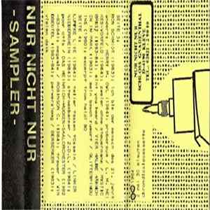 Various - Nur Nicht Nur - Sampler 3/4 FLAC