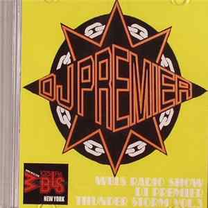DJ Premier - WBLS Radio Show : Thunder Storm Volume 3 FLAC