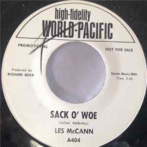 Les McCann - Sack O' Woe FLAC