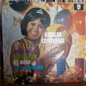 Emillia Contessa - Jingle Bells Adeste Fidelis Ave Maria White Christmas FLAC