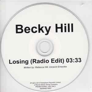 Becky Hill - Losing FLAC