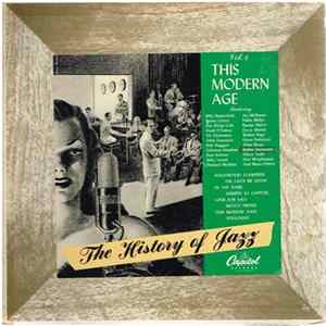Various - The History Of Jazz Vol. 4 - This Modern Age FLAC