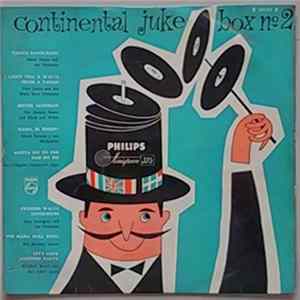 Alfred Hause - Continental Juke Box No. 2 FLAC