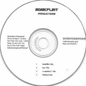 Sonikf'lirt - Open Your Cells FLAC