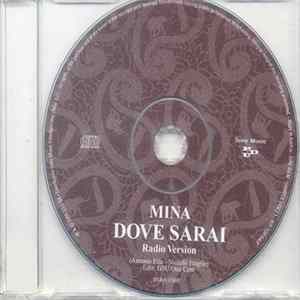 Mina - Dove Sarai FLAC