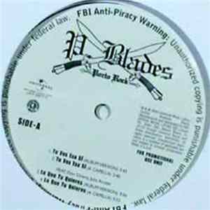 P. Blades - Porto Rock FLAC