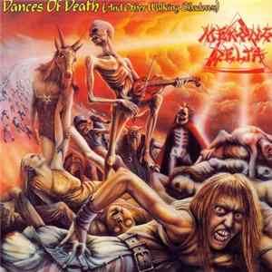 Mekong Delta - Dances Of Death (And Other Walking Shadows) FLAC
