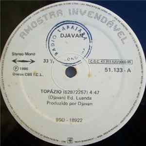Djavan - Topázio FLAC