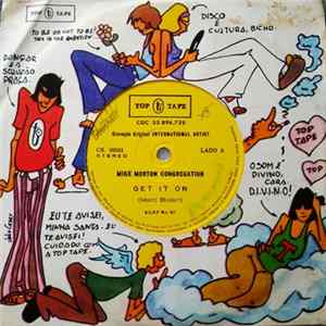 The Mike Morton Congregation - Get It On FLAC