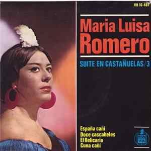 Maria Luisa Romero - Suite En Castañuelas / 3 FLAC