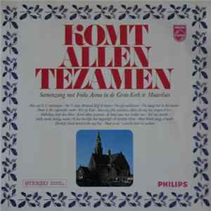 Feike Asma - Komt Allen Tezamen (Samenzang Met Feike Asma In De Grote Kerk Te Maassluis) FLAC