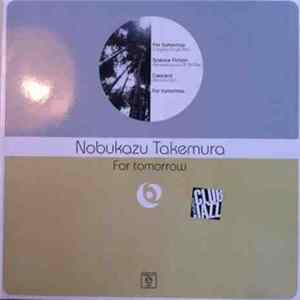 Nobukazu Takemura - For Tomorrow FLAC