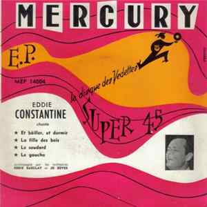 Eddie Constantine - Et Bailler, Et Dormir FLAC
