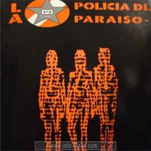 La Policia Dl Paraiso - Todo Es De Color FLAC