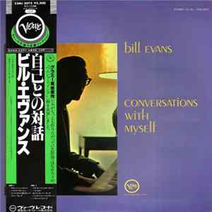 Bill Evans - Conversations With Myself FLAC