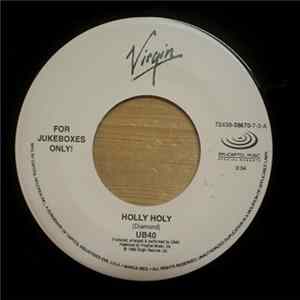 UB40 - Holly Holy FLAC