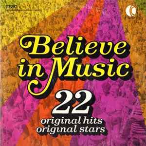 Various - Believe In Music FLAC