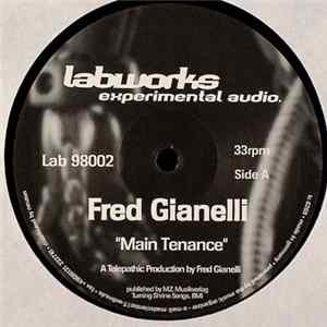 Fred Gianelli - Main Tenance FLAC