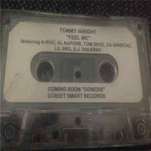 Tommy Wright - Feel Me FLAC