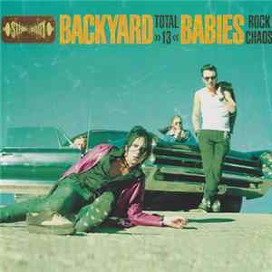 Backyard Babies - Total 13 FLAC