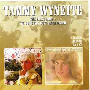 Tammy Wynette - The First lady + We Sure Can Love Each Other FLAC