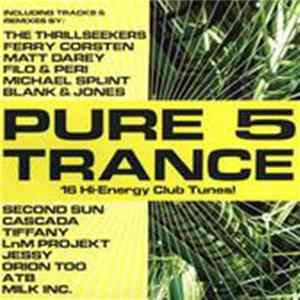 Various - Pure Trance 5 FLAC