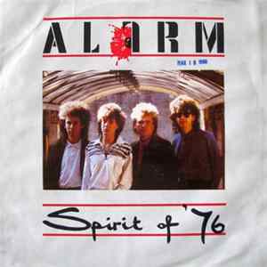 Alarm - Spirit Of '76 FLAC