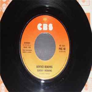 Bertice Reading, People's Choice - Sunday Morning/Party is a Groovy Thing FLAC